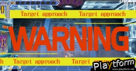 Mega Man Maverick Hunter X (PSP)