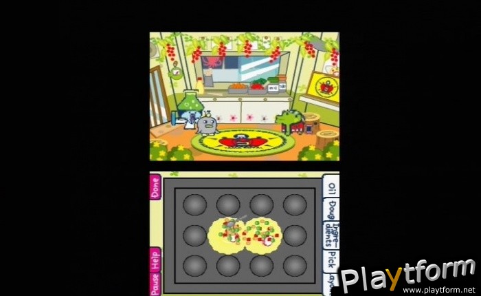 Tamagotchi Connection: Corner Shop (DS)