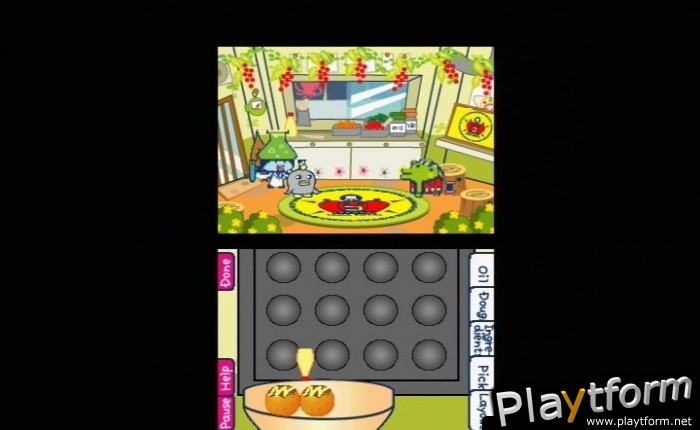 Tamagotchi Connection: Corner Shop (DS)