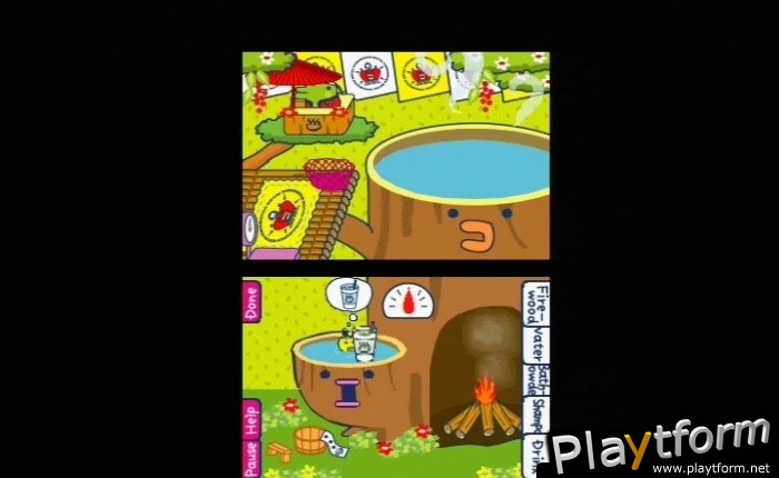 Tamagotchi Connection: Corner Shop (DS)