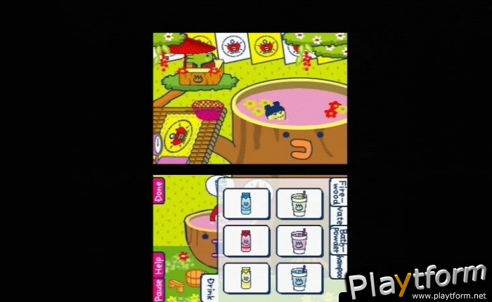Tamagotchi Connection: Corner Shop (DS)