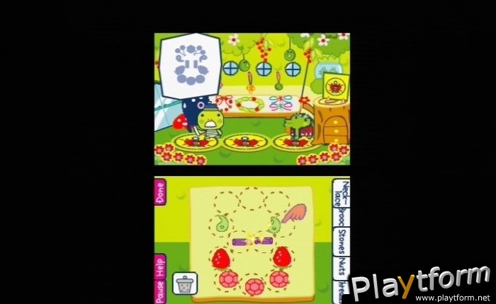 Tamagotchi Connection: Corner Shop (DS)