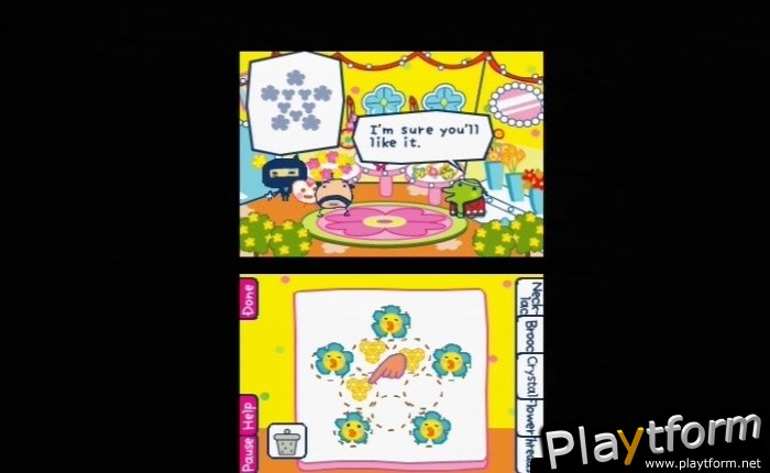 Tamagotchi Connection: Corner Shop (DS)