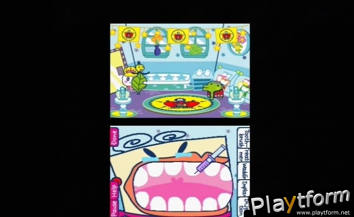 Tamagotchi Connection: Corner Shop (DS)
