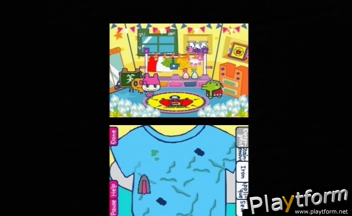 Tamagotchi Connection: Corner Shop (DS)