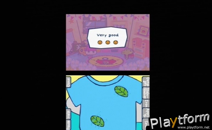 Tamagotchi Connection: Corner Shop (DS)