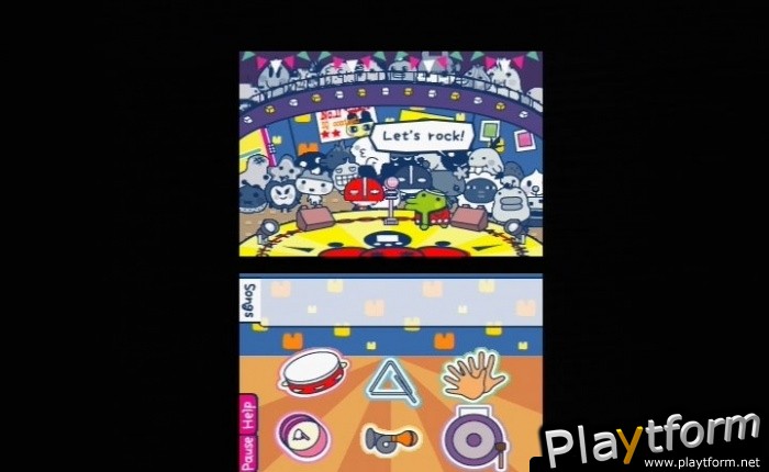 Tamagotchi Connection: Corner Shop (DS)