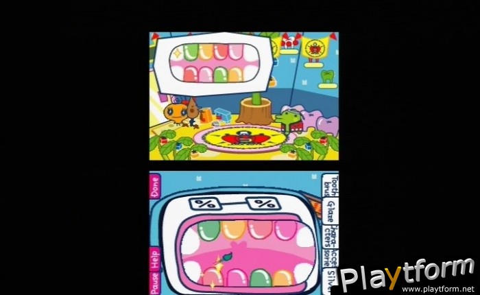 Tamagotchi Connection: Corner Shop (DS)
