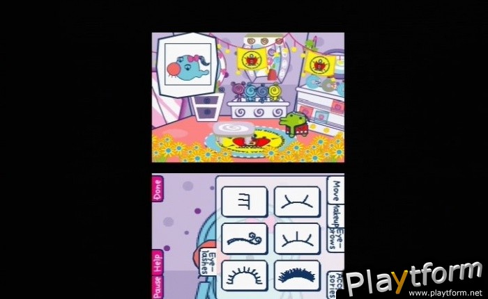 Tamagotchi Connection: Corner Shop (DS)
