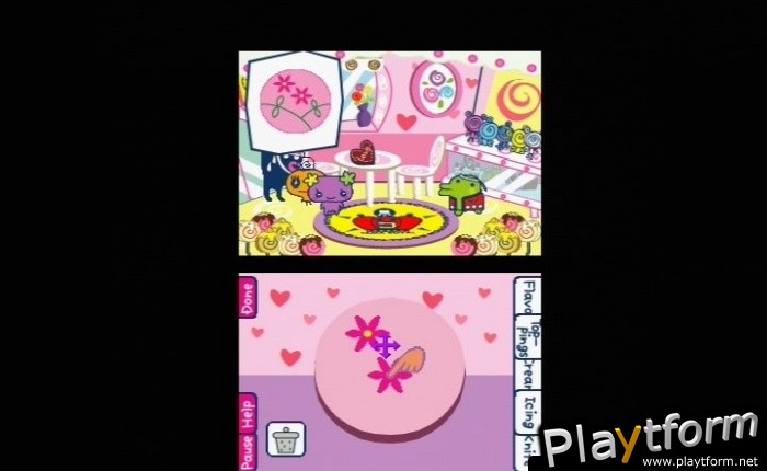 Tamagotchi Connection: Corner Shop (DS)