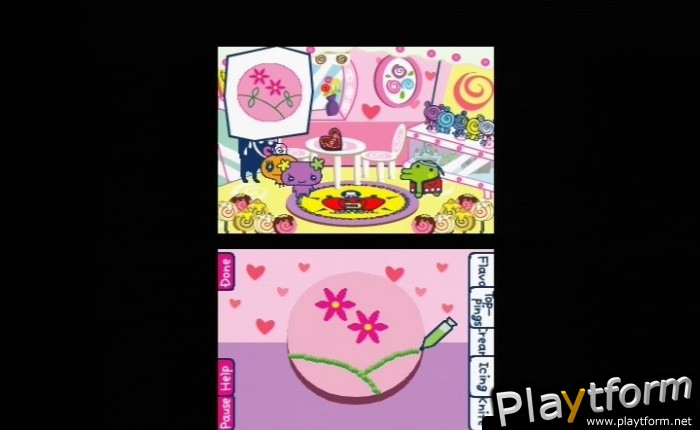 Tamagotchi Connection: Corner Shop (DS)