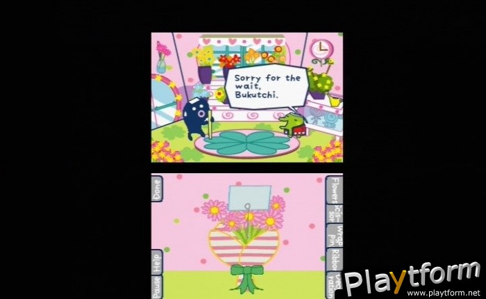 Tamagotchi Connection: Corner Shop (DS)