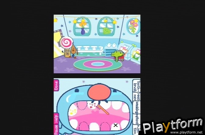 Tamagotchi Connection: Corner Shop (DS)