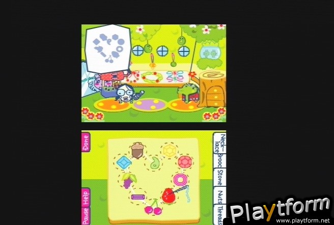 Tamagotchi Connection: Corner Shop (DS)