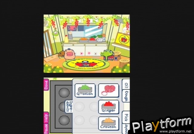 Tamagotchi Connection: Corner Shop (DS)