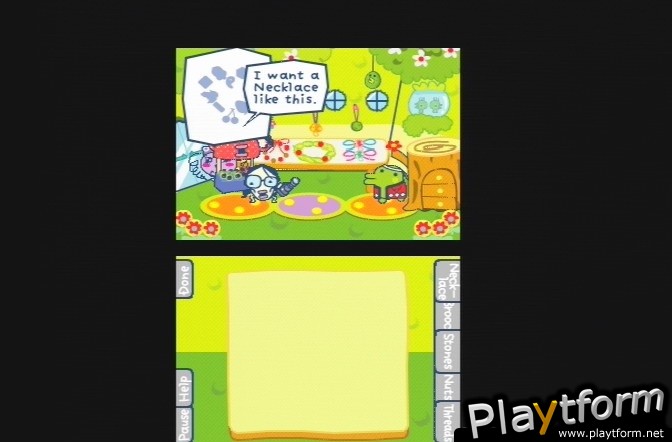 Tamagotchi Connection: Corner Shop (DS)