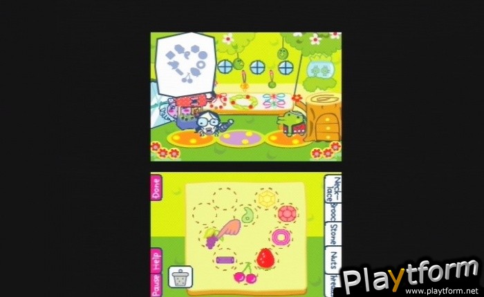 Tamagotchi Connection: Corner Shop (DS)