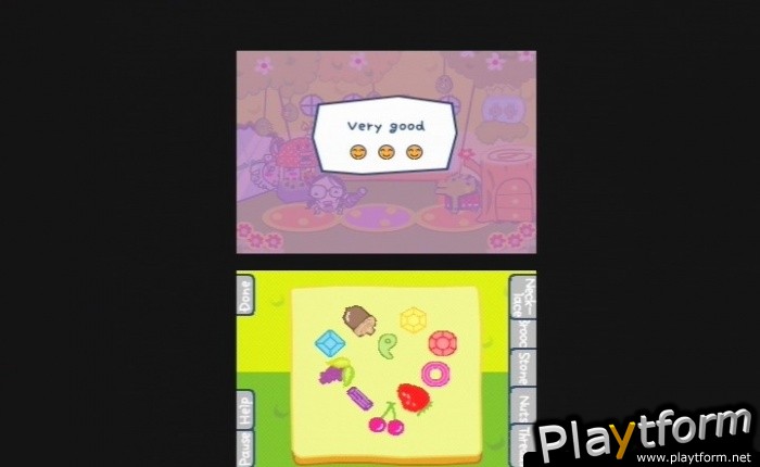 Tamagotchi Connection: Corner Shop (DS)