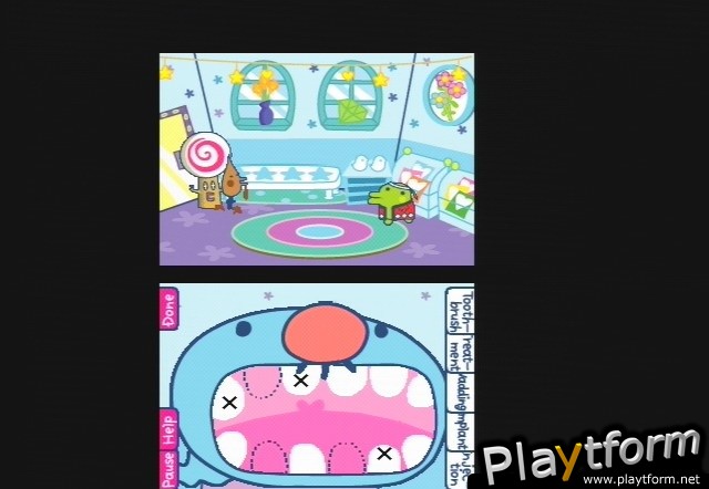 Tamagotchi Connection: Corner Shop (DS)