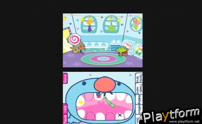 Tamagotchi Connection: Corner Shop (DS)