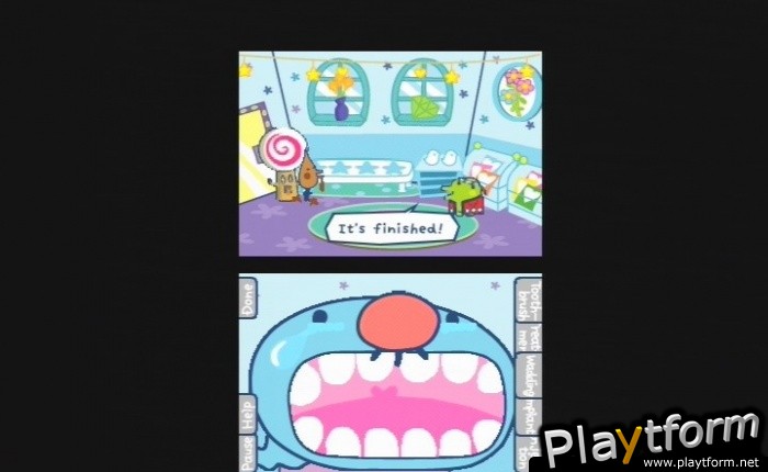 Tamagotchi Connection: Corner Shop (DS)