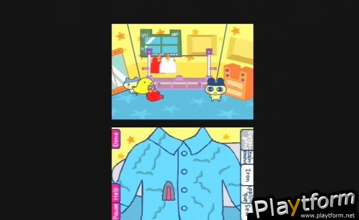 Tamagotchi Connection: Corner Shop (DS)
