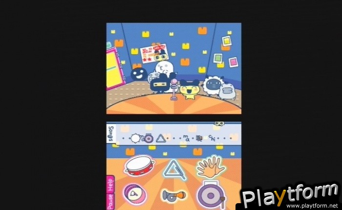 Tamagotchi Connection: Corner Shop (DS)