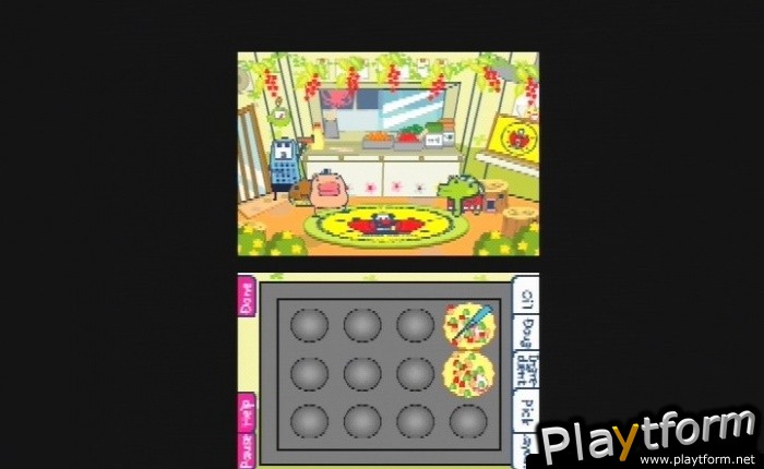 Tamagotchi Connection: Corner Shop (DS)