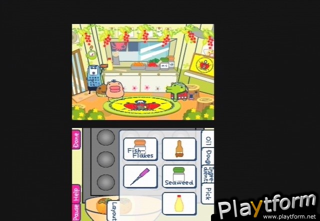 Tamagotchi Connection: Corner Shop (DS)