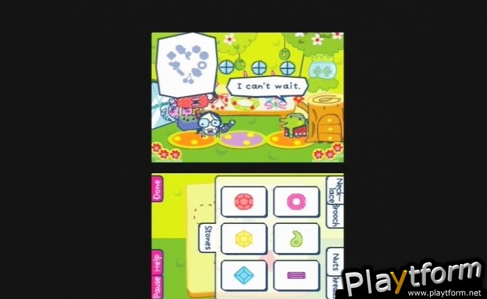 Tamagotchi Connection: Corner Shop (DS)