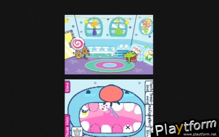 Tamagotchi Connection: Corner Shop (DS)