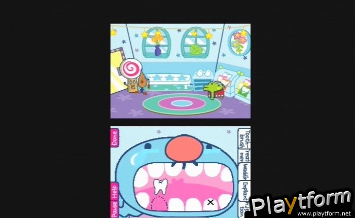 Tamagotchi Connection: Corner Shop (DS)