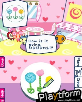 Tamagotchi Connection: Corner Shop (DS)