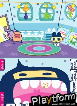 Tamagotchi Connection: Corner Shop (DS)