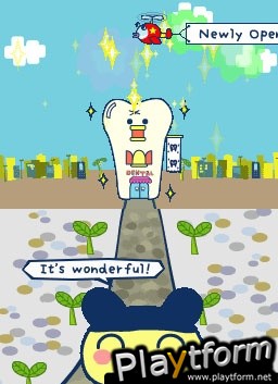 Tamagotchi Connection: Corner Shop (DS)