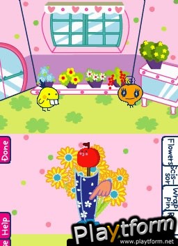 Tamagotchi Connection: Corner Shop (DS)