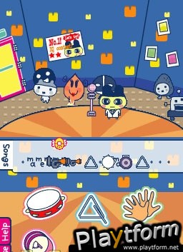 Tamagotchi Connection: Corner Shop (DS)