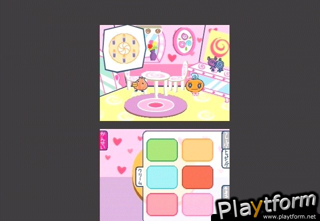 Tamagotchi Connection: Corner Shop (DS)