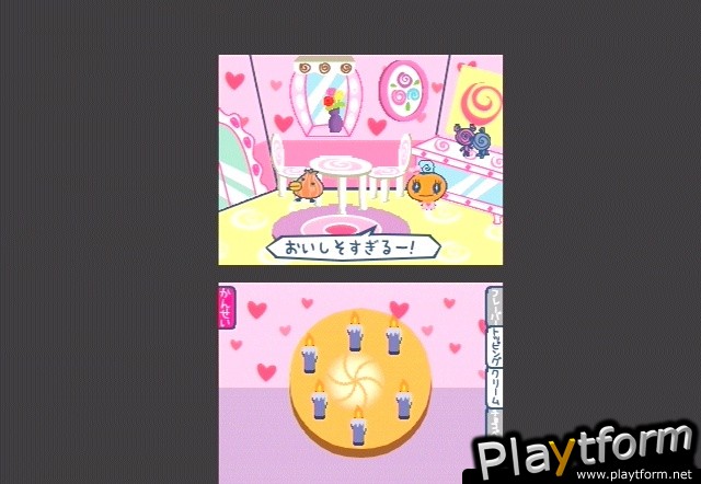 Tamagotchi Connection: Corner Shop (DS)