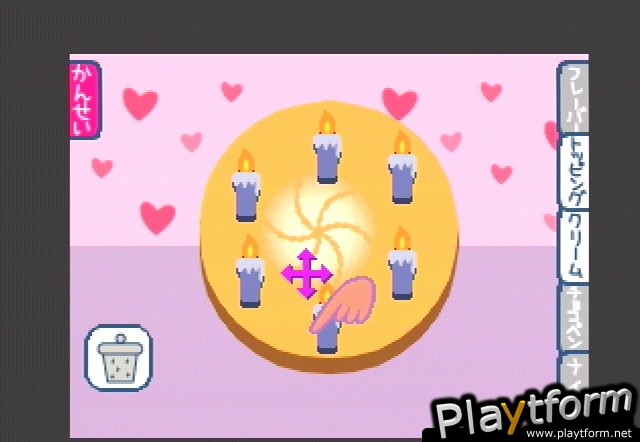 Tamagotchi Connection: Corner Shop (DS)