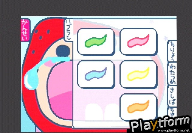 Tamagotchi Connection: Corner Shop (DS)