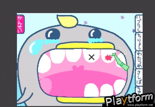 Tamagotchi Connection: Corner Shop (DS)