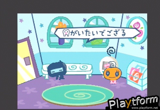 Tamagotchi Connection: Corner Shop (DS)