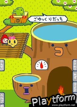 Tamagotchi Connection: Corner Shop (DS)