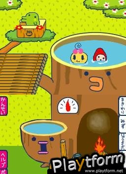 Tamagotchi Connection: Corner Shop (DS)