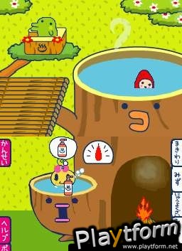 Tamagotchi Connection: Corner Shop (DS)