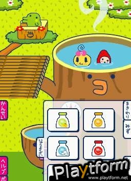 Tamagotchi Connection: Corner Shop (DS)