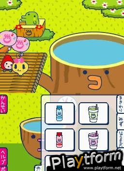 Tamagotchi Connection: Corner Shop (DS)