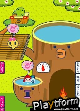 Tamagotchi Connection: Corner Shop (DS)