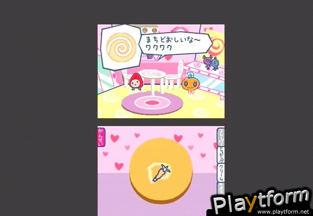 Tamagotchi Connection: Corner Shop (DS)